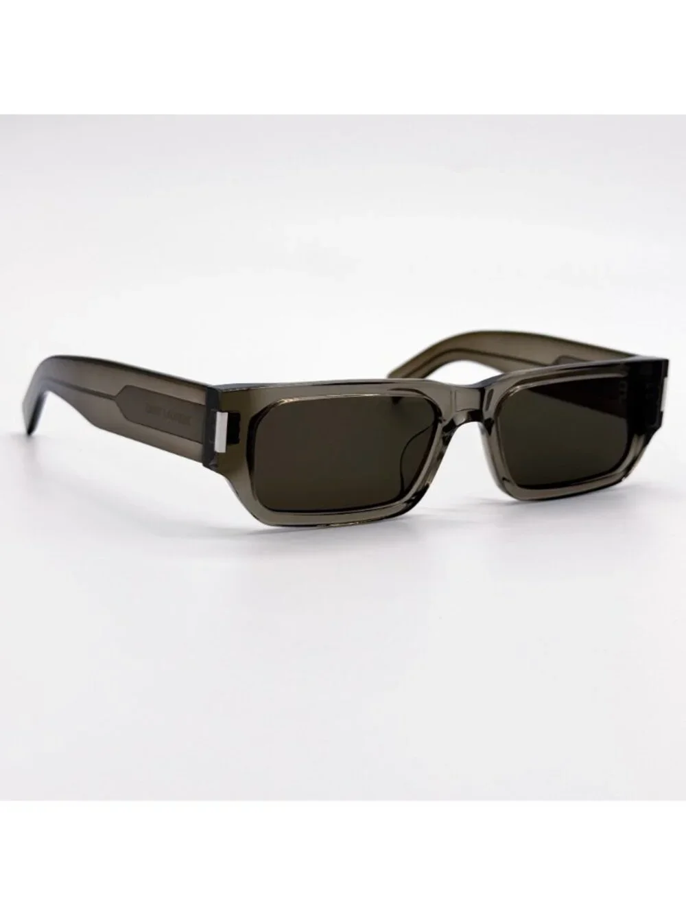 New Saint Laurent Sunglasses SL660F 003